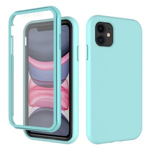 Für Samsung M51 A71 A31 A70E A41 A11 A20S A10S J3 J7 Drei Proofings Einfache Installation Vollständiger Schutz Stoßdämpfung Bumper Design Case