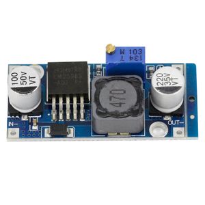 LM2596S DC-DC Constant Current Module LM2596 DC-DC 7V-35V Step-down Adjustable CC/CV Power Supply Module