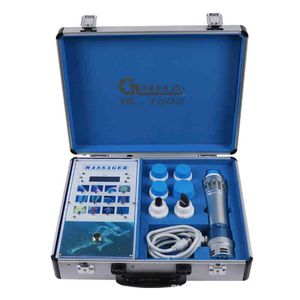 Newest Other Beauty Equipment Shockwave Therapy Machine For Muscle &Ed Function Ultrasonic Shock Wave For Pain Removal