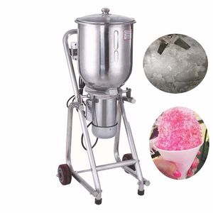 Wholesale taiwan steel resale online - 30L commercial Taiwan Smoothie Machine Big Ice Crusher Ice Crushing machine stainless steel big capacity v v