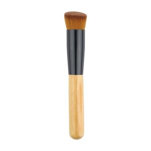 Makeup Brushes Powder Concealer Blush Foundation Face Brush Wood Handle Makeup Tools