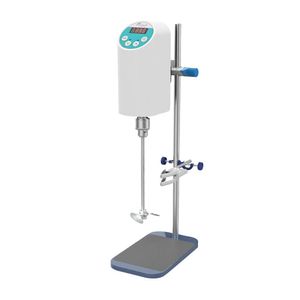 ZOIBKD Forniture da laboratorio Miscelatore elettrico 10L Display digitale a velocità costante Agitatore aereo di precisione 100-2000 giri / min Agitatore per agitazione da laboratorio