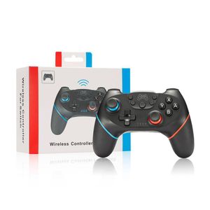 Top Seller Bluetooth Remote Wireless Controller for Switch Pro Gamepad Joypad Joystick For Nintendo Switch Pro Console