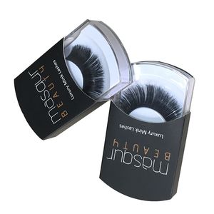 Private label Custom Eyelash Packaging box