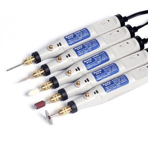 Hot Koop 18 V Gravure Pen Mini Boor Rotary Tool met slijpaccessoires Set Multifunctionele Mini Gravure Pen voor Dremel Tools