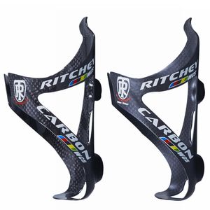 Full Carbon Fiber Water Bottle Cage Bicycle Bottle Holder Bike MTB Road Cycling Accessories Parts