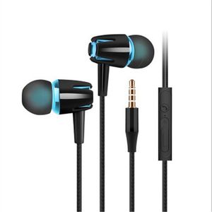 3.5mm E18 Earphones Stereo Headphones Headsets Super Stereo Earbuds For Meizu MP3 MP4 Oppo Huawei Sony Samsung