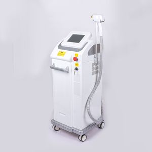 newest laser machine 3 wavelengths painless hair removal 532 808 1064nm diode ice Epilation laser clinic spa salon use