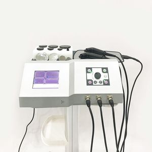 Professional New Tecar Therapy Diathermy Machine RET CET RF Body Shaping Slimming Face Lift Weight Loss Beauty Equipment for Salon
