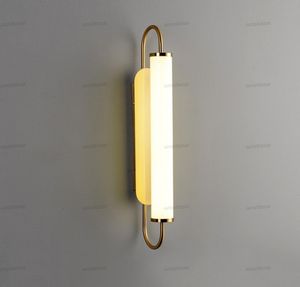 5W LED Wall Lights Indoor Living Room Metal Wall Lamp Modern Glass Decorative Wall Lighting for Bedroom Pathway Corridor Stairs