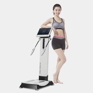 Annan skönhetsutrustning Hot Quantum Bio-Electric Body Analyzer Resonant Magnetic Body Health DHL TNT