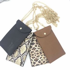 Trendiga PU Läder One Shoulder Diagonal Keychain Kvinna Bag Mini Fashion Enkel Vertikal Mobiltelefon Förpackningslåda