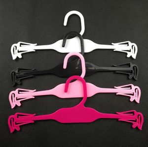 Plastic Hanger for Bra Underwear Hangers Hangerlink Colorful Lingerie Hanger SN1329