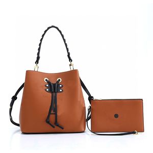 Rosa Sugao Neue Mode Handtaschen Frauen Eimer Taschen Hot Sales Umhängetasche Dame Geldbörsen Hohe Qualität Neue Stile Handtasche 56889