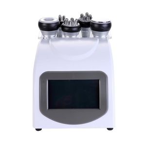 HOT SALE RF Bipolar Ultrasonic Cavitation 5in1 Cellulite Removal Slimming Machine Vacuum Weight Loss Beauty Equipment