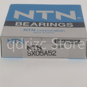 NTN ベアリング SX05A52 深溝玉軸受 24X56X14 24mm X 56mm X 14mm