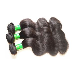 Beautiester 헤어 가공되지 않은 Raw Indian Virgin Remy Human Hair Extension Bundle Weave 3pcs 300g 로트 큐티클 정렬 헤어 컷 하나의 기증자