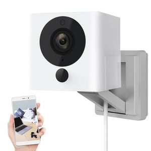 Беспроводные Wi-Fi Security Cameras 1080P HD с ночным видением 1s портативный мини-приложение CPntrol голосовой голосовой голосовой видеокамера