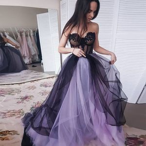 Vestido De Festa 2020 Afryki Formalne Dresses Tull Prom Suknia Wieczorowa Długa Księżniczka Suknie Graduation Plus Size Vestido de Formatura