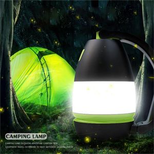 超明るいテントのキャンプライトLEDの夜のランプ​​充電式馬のランタン緊急照明ランプ屋外の世帯の夜ライトテーブルランプ
