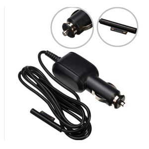 Wholesale Car Charger for Microsoft Surface Pro 3 4 5 6 7 Car Power Supply Adapter 12V 2.58A 15V 3A Tablet PC Chargers