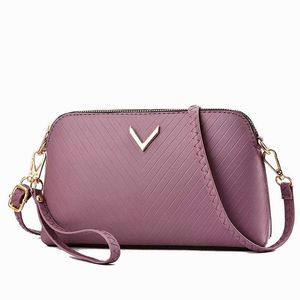 New-Crossbody Bag Designer Messenger Bag Luxury Purse Lady Shopping Bag PU Läderfabrik