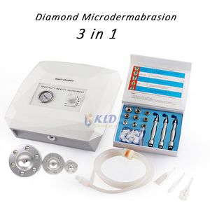 vacuum suction blackhead removal dermic diamond tip peel microdermabrasion machine/Facial Cleaner Skin Rejuvenation Machine
