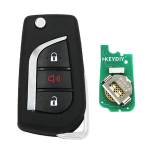 Locksmith Supplies B13-3 B13-2-1 Universal KD Remote for KD900 Car Key Remote Replacement Fit More than 2000 Models