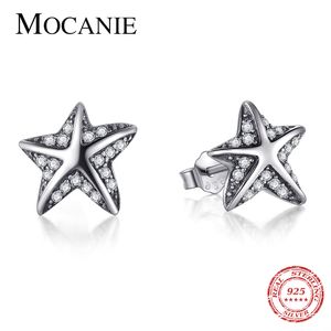 starfish earrings silver - Buy starfish earrings silver with free shipping on DHgate