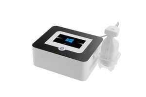 HIFU-Maschine Lipo-Ultraschall-Kavitationsmaschine Tragbare Liposonic-Cellulite-Schlankheitsausrüstung für Schönheitssalons Heimgebrauch mit 5 Patronen