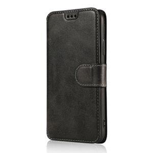 Für iPhone 12 11Pro Max XS XR X 8 7 6Plus 5 SE Leder Reißverschluss Geldbörse Tasche schützende magnetische Brieftasche Telefonhülle