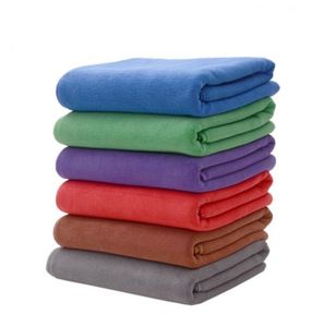 high quality home cleaning towel bath wash towel outdoor beach face towels resuable Absorbent hotel travel use towels Car clean towels