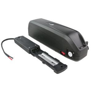 48V 17.5Ah 21Ah LG / Samsung ile 1200w 1500w Hailong Downtube Pil 36V 17Ah 500w Elektrikli Bisiklet / Sanyo Cep