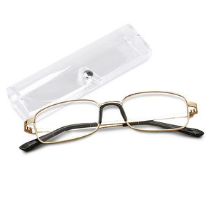 Опт Бифокальные очки для чтения Модные Комфортные бифокальные Считыватели для мужчин и женщин Подарок папы и мамы Пожилым Каждый Wear
