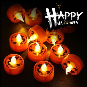 12 / 24pcs flamess LED-ljus Tea ljus kreativ lampa batteridriven hem bröllop födelsedagsfest dekoration belysning dropship