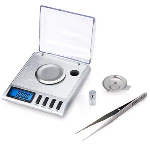 Wholesale Jewelry Weighing Scales 20 x 0.001g Precision Mini Pocket Digital Milligrams Smart Analytical Balances Scale