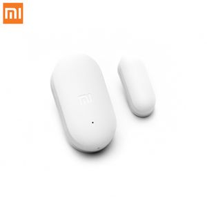 ミハムアプリのためのXiaomi Mijiaインテリジェントミニドア窓センサーポケットサイズスマートホーム自動ライト