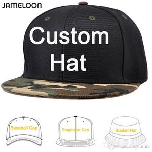 Tennis Snapback Custom Hat Trucker Mesh BODEKETBALL CAP HIP HOP Street Dancing Fitting Full Close Personalized Baseball Cap