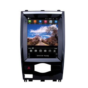 9,7 calowy Android GPS Nawigacja wideo Multimedia samochodowa na lata 2013-2017 NISSAN INFINITI QX50 z HD TouchScreen Bluetooth Support Carplay