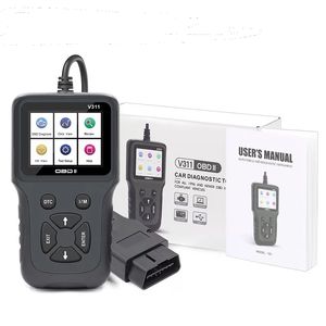 Car auto scanner V311 OBD EOBD Code Reader V311 Automotive Scanner