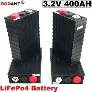 3,2 V LiFePo4 Batterie 12 V 24 V 36 V 48 V 60 V 72 V 400 Ah für Elektrofahrrad, Solarenergiespeicher Lithium-Pack 400 Ah