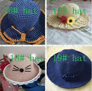 Ice silk thread Hollow line diy Knitting Crochet yarn 3mm*7874inch fit Sun hat Bag Cushion Pillow 1pcs/ You can crochet a hat + Crochet