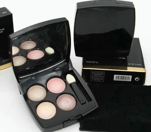 New Makeup Eye shadow 4 Colors Eyeshadow Palette 2G Matte Cosmetics 1PC