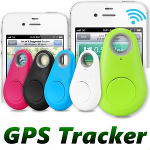 Hot Selling Mini Smart Wireless Bluetooth Tracker Car Bluetooth Carteira Carteira Pets Key Finder Localizador GPS Lembrete Anti-perdido Lembrete para telefone inteligente MQ10