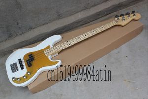 2022 Najwyższej jakości Precision Bass Special Pearl Electric Bass Gitara