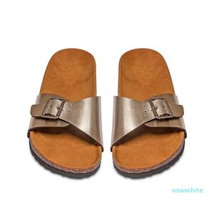 Hot Sale-2020 Summer Women Beach Cork Slipper Flip Flops Sandals Mixed Color Casual Slides Shoes Flat Free Shipping 36-46