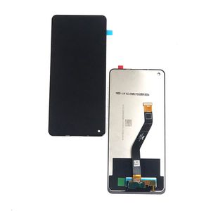 For Samsung Galaxy A21 LCD Panels A215U 6.5 Inch Display Screen No Frame Replacement Parts Black