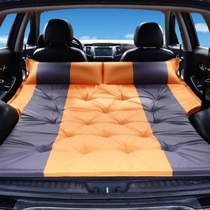 cama automática colchão de ar Car Camping colchão de ar Auto Dormir Cusion golpe de cama de viagem inflável Levantado Airbed