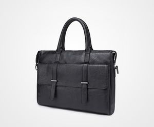 ブランドデザイナーブリーフケース男性レザービジネスラップトップバッグのための新しい到着高品質ビジネスバッグ
