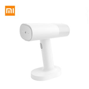 Wholesale steam cleaner for clothes for sale - Group buy XIAOMI MIJIA Garment Steamer Iron Home Electric Steam Cleaner Portable Mini Hanging Mite Removal Flat Ironing Clothes Generator